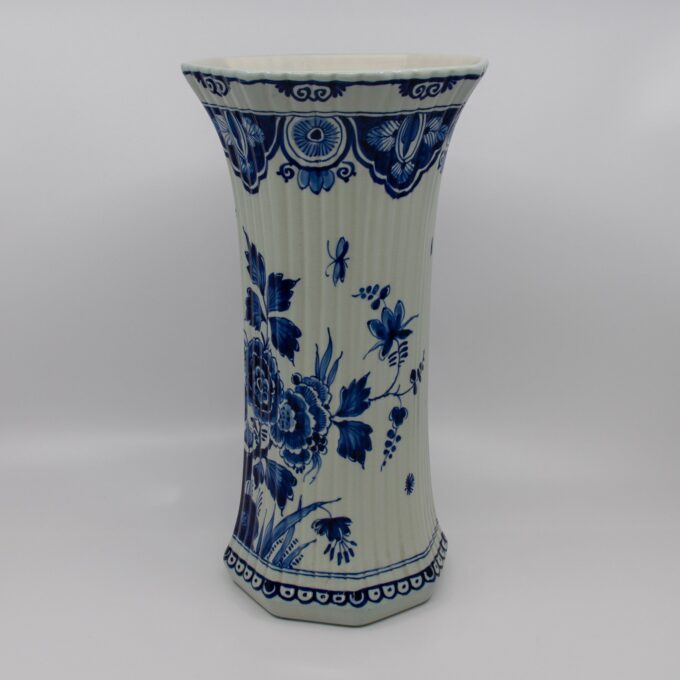 Delfts Blauwe Trompetvaas (Royal Delft - Porceleyne Fles) - Afbeelding 3