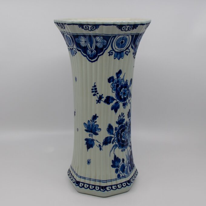 Delfts Blauwe Trompetvaas (Royal Delft - Porceleyne Fles) - Afbeelding 4
