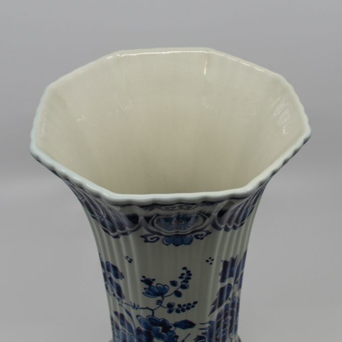 Delfts Blauwe Trompetvaas (Royal Delft - Porceleyne Fles) - Afbeelding 5