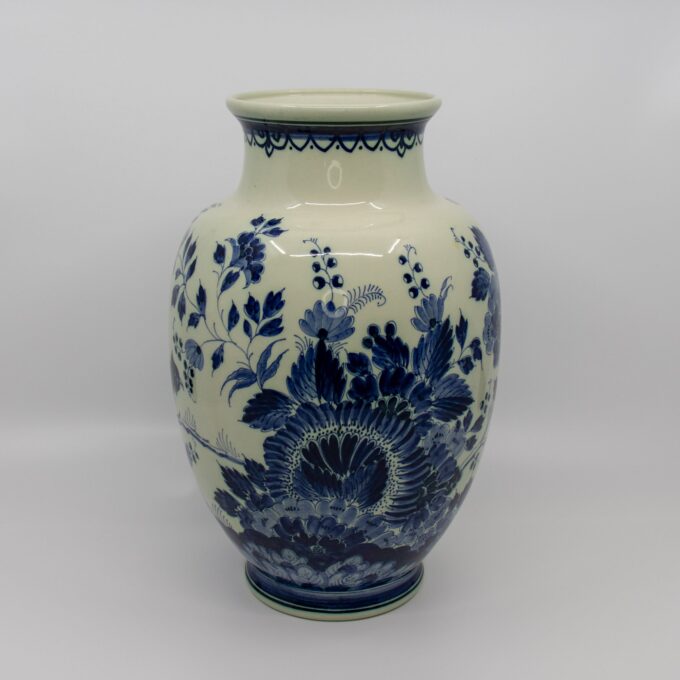 Delfts Blauwe Vaas (Plateelbakkerij RAM)