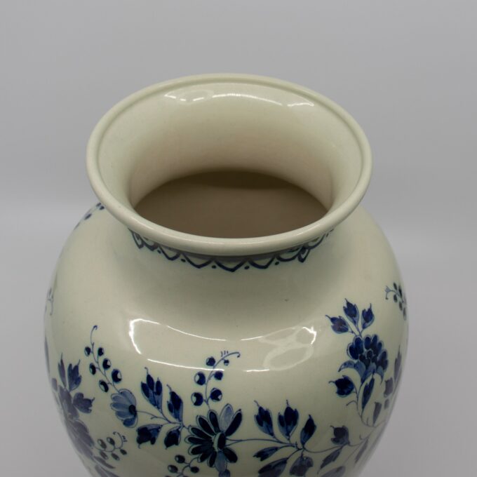 Delfts Blauwe Vaas (Plateelbakkerij RAM) - Afbeelding 6