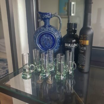 VintageShotGlaasjes