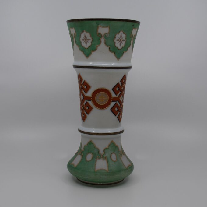 Vaas Bohemian 'Art Deco' - Afbeelding 3