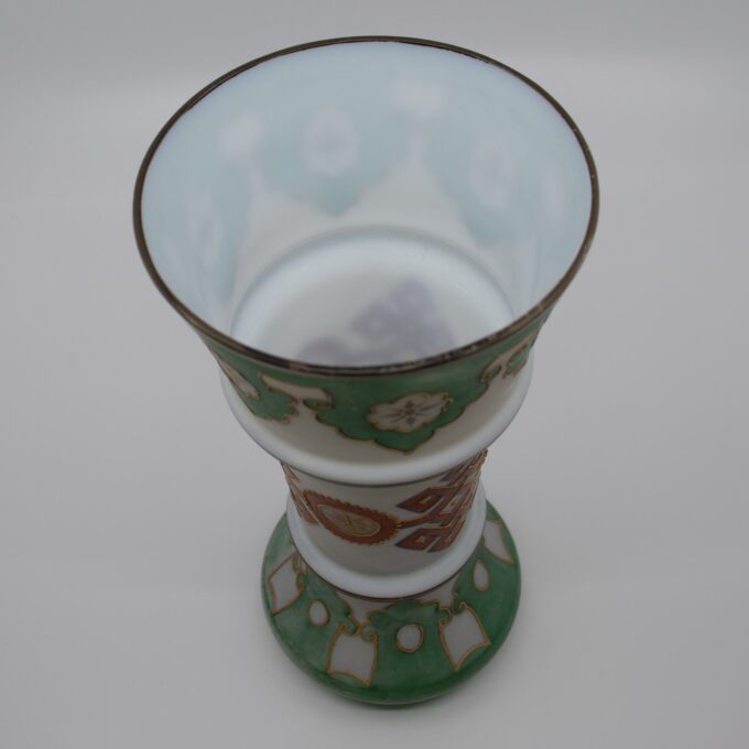 Vaas Bohemian 'Art Deco' - Afbeelding 5