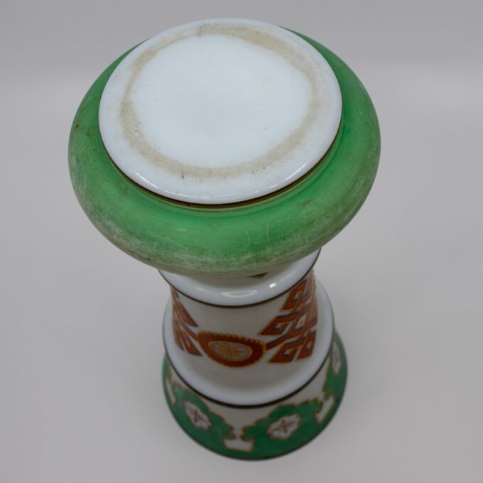 Vaas Bohemian 'Art Deco' - Afbeelding 7