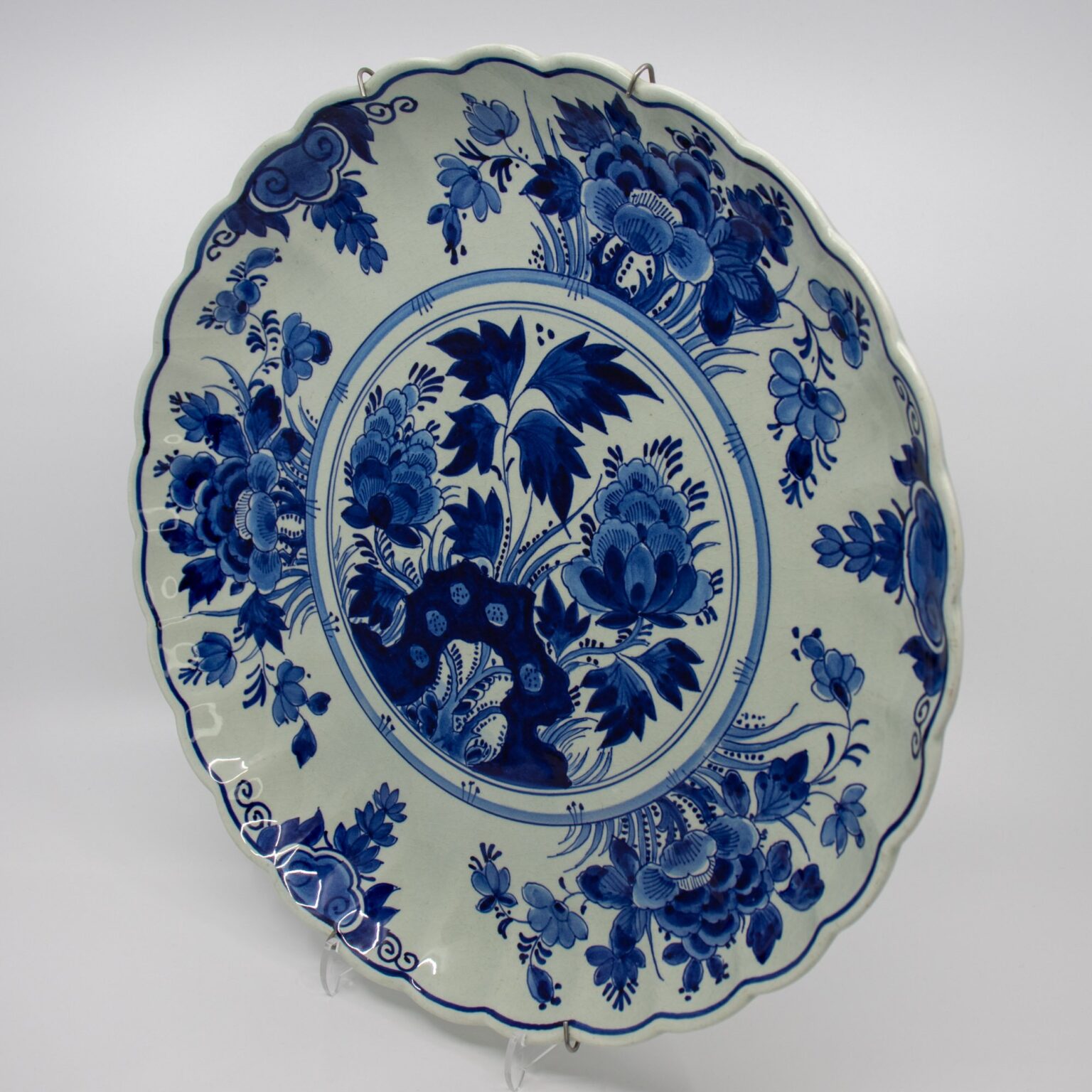 Delfts Blauw Bord (Royal Delft - Porceleyne Fles) - Raechell