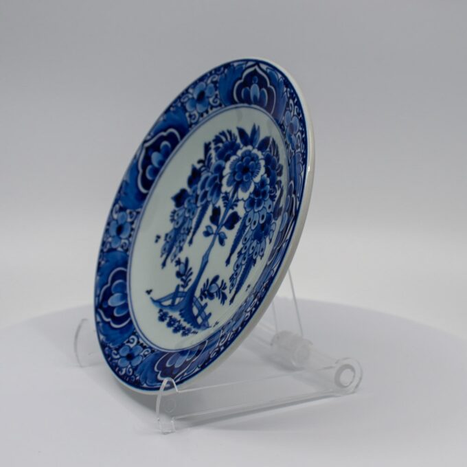 Delfts Blauw Bordje (Royal Delft - Porceleyne Fles) - Afbeelding 5