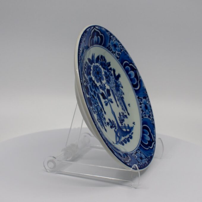 Delfts Blauw Bordje (Royal Delft - Porceleyne Fles) - Afbeelding 4