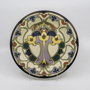 GoudaPotteryWallPlate