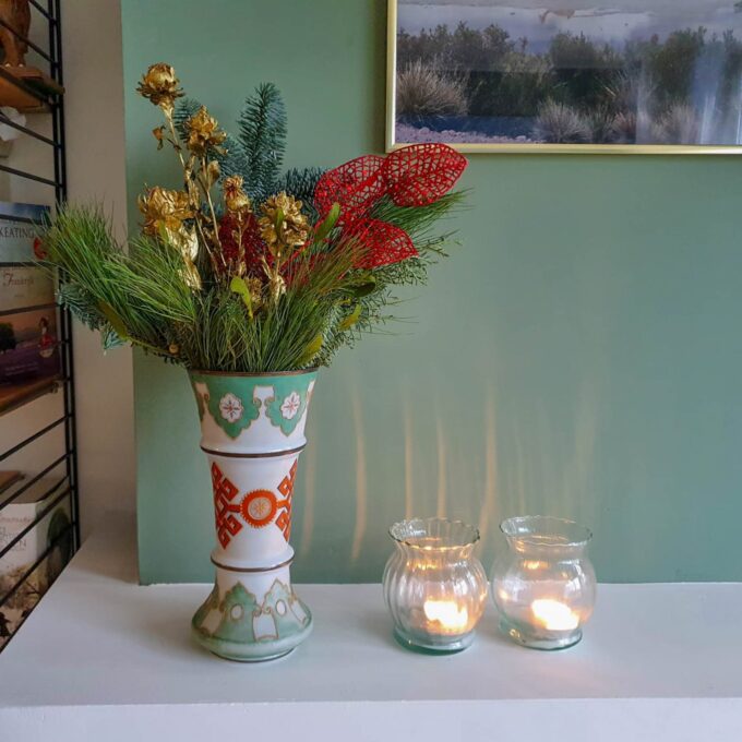 BohemianVase