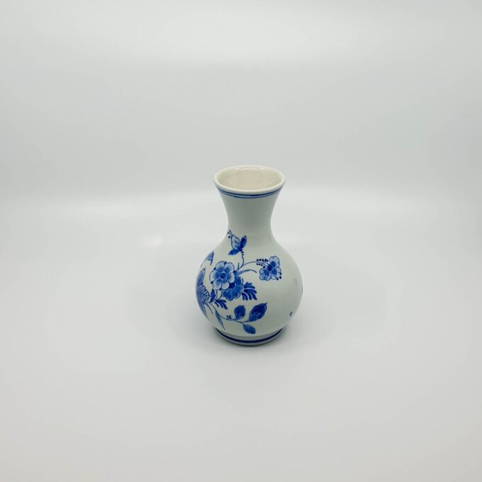 Delfts Blauw Vaasje 'Fazant' (Royal Delft - Porceleyne Fles) - Afbeelding 4