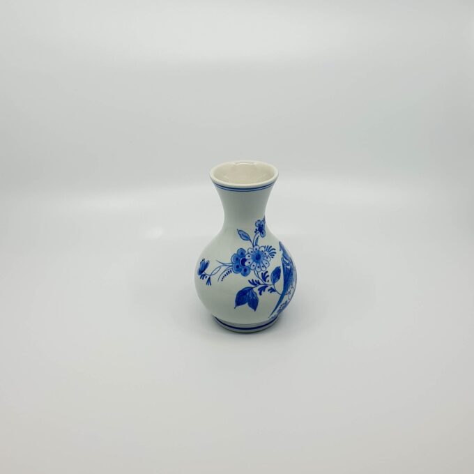 Delfts Blauw Vaasje 'Fazant' (Royal Delft - Porceleyne Fles) - Afbeelding 6