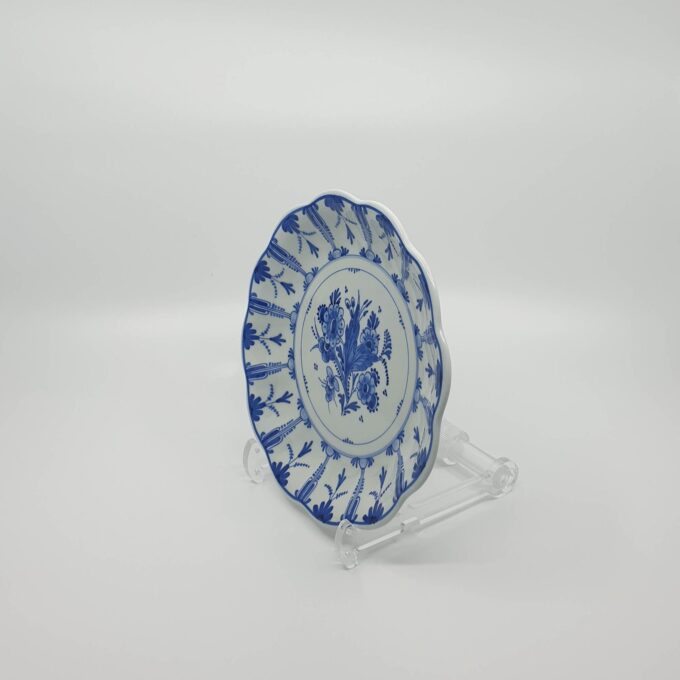 Delfts Blauw Bord (Royal Delft - Porceleyne Fles) - Afbeelding 3