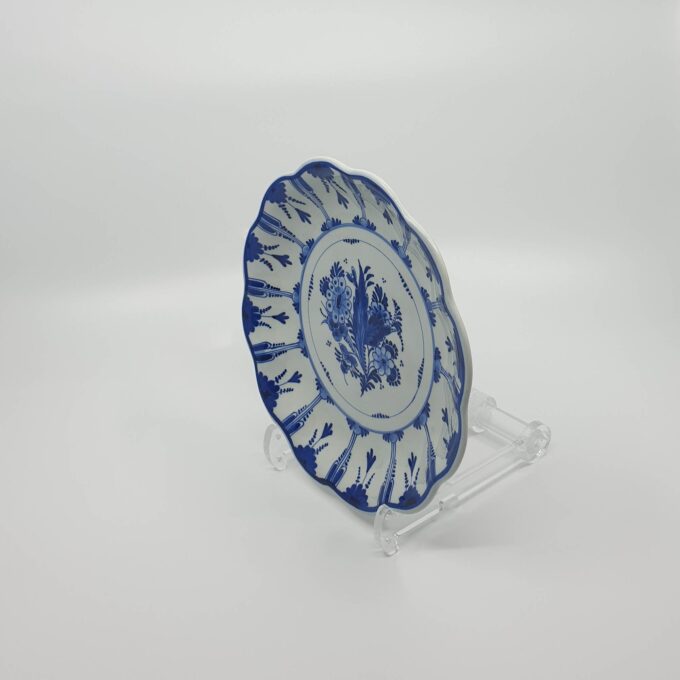 Delfts Blauw Bord (Royal Delft - Porceleyne Fles) - Afbeelding 4