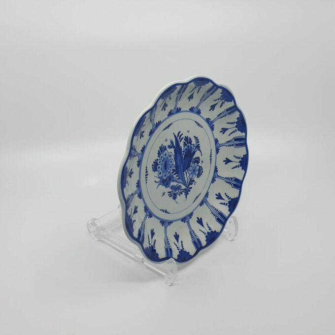 Delfts Blauw Bord (Royal Delft - Porceleyne Fles) - Afbeelding 5