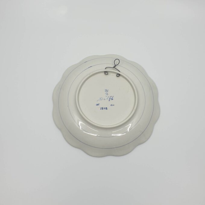 Delfts Blauw Bord (Royal Delft - Porceleyne Fles) - Afbeelding 6