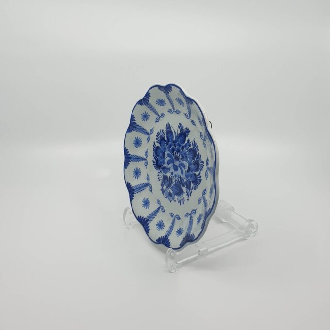 Delfts Blauw Bord (Royal Delft – Porceleyne Fles) - Afbeelding 3