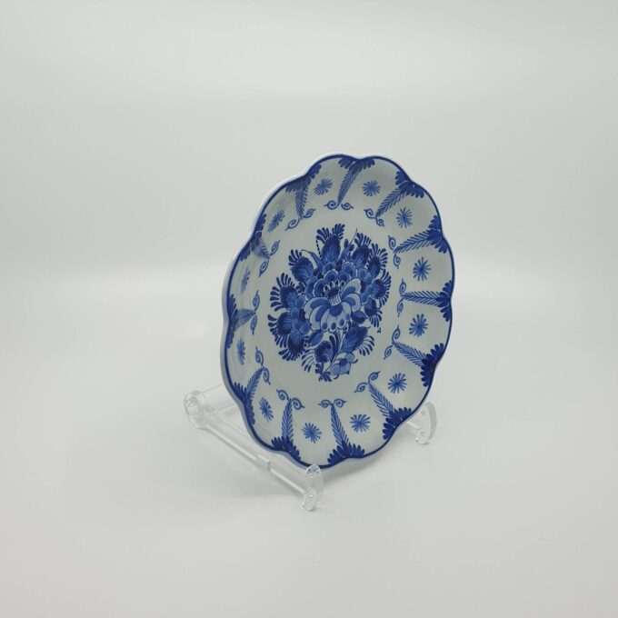 Delfts Blauw Bord (Royal Delft – Porceleyne Fles) - Afbeelding 4