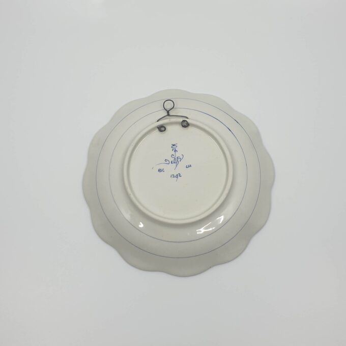 Delfts Blauw Bord (Royal Delft – Porceleyne Fles) - Afbeelding 5