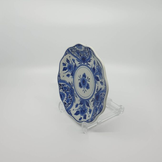 Delfts Blauw Bord (Royal Delft - Porceleyne Fles) - Afbeelding 3