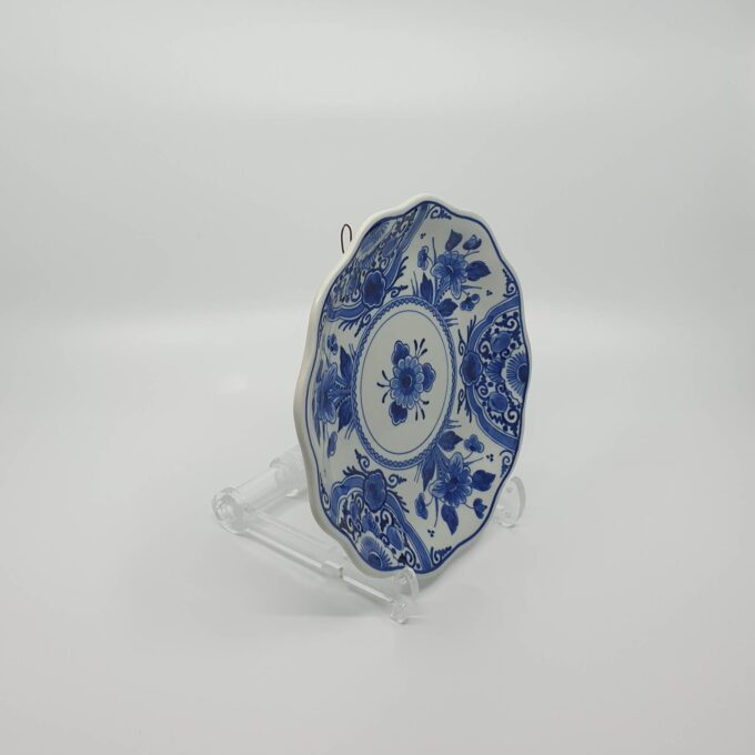 Delfts Blauw Bord (Royal Delft - Porceleyne Fles) - Afbeelding 4