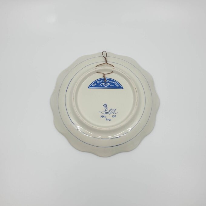 Delfts Blauw Bord (Royal Delft - Porceleyne Fles) - Afbeelding 5