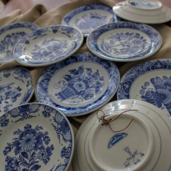 DelftsBlauwBordje