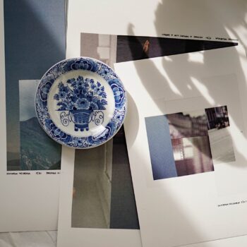 DelftBluePlate