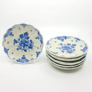 DelftsBlauwGebaksbordjes