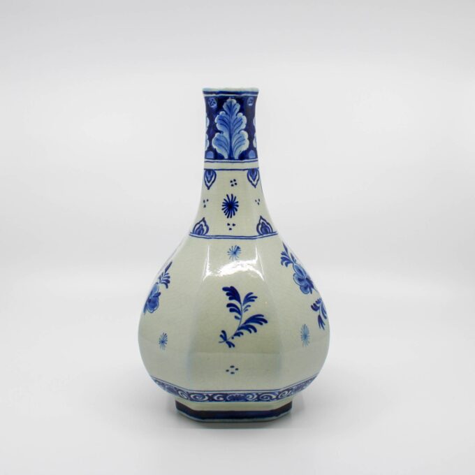 Delfts Blauwe Vaas 'Pauw' (Royal Delft – Porceleyne Fles) - Afbeelding 5