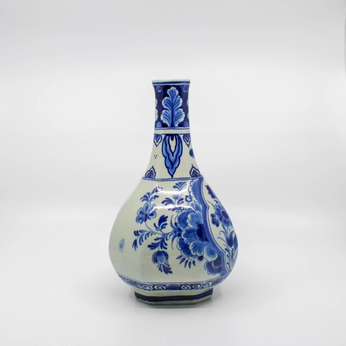 Delfts Blauwe Vaas 'Pauw' (Royal Delft – Porceleyne Fles) - Afbeelding 6
