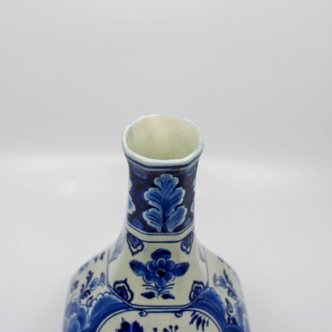 Delfts Blauwe Vaas 'Pauw' (Royal Delft – Porceleyne Fles) - Afbeelding 7
