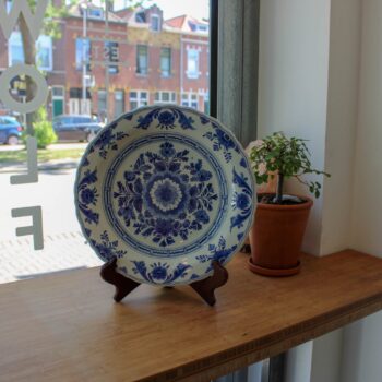 DelftBluePlate