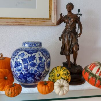 DelftsBlauweGemberpot