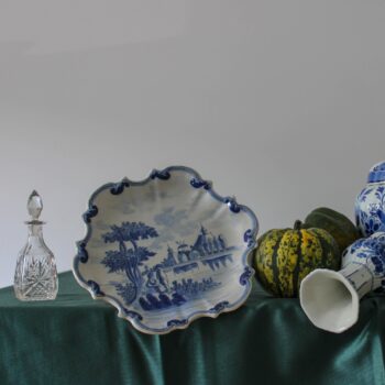delft blue