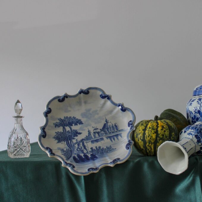 delft blue