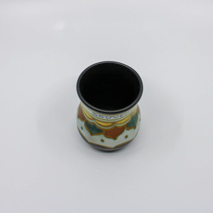 Gouda Pottery Vase (Plateelbakkerij en Pijpenfabriek Zenith) - Image 10