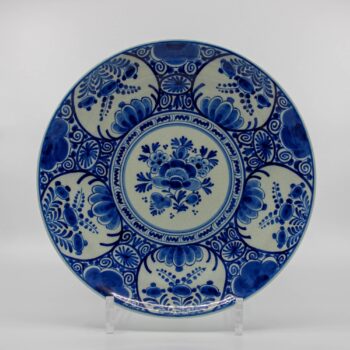 delftblueplate
