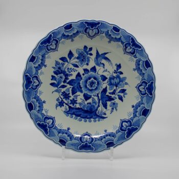 delftblueplate