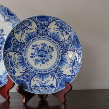 delftblueplate