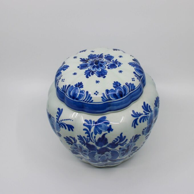 Delfts Blauwe Gemberpot (Royal Delft – Porceleyne Fles) - Afbeelding 7