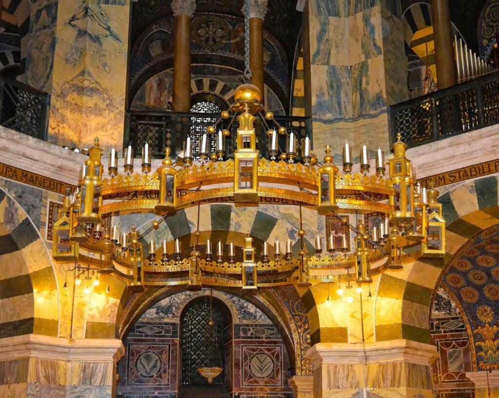 PalatineChapel