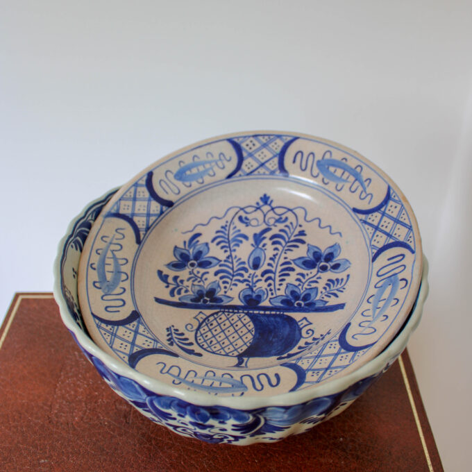 delftblueplate