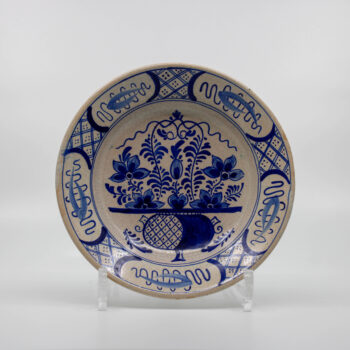 delftblueplate