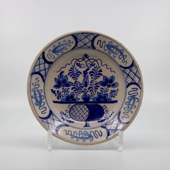 delftblueplate