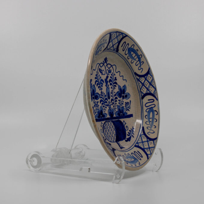 delftblueplate