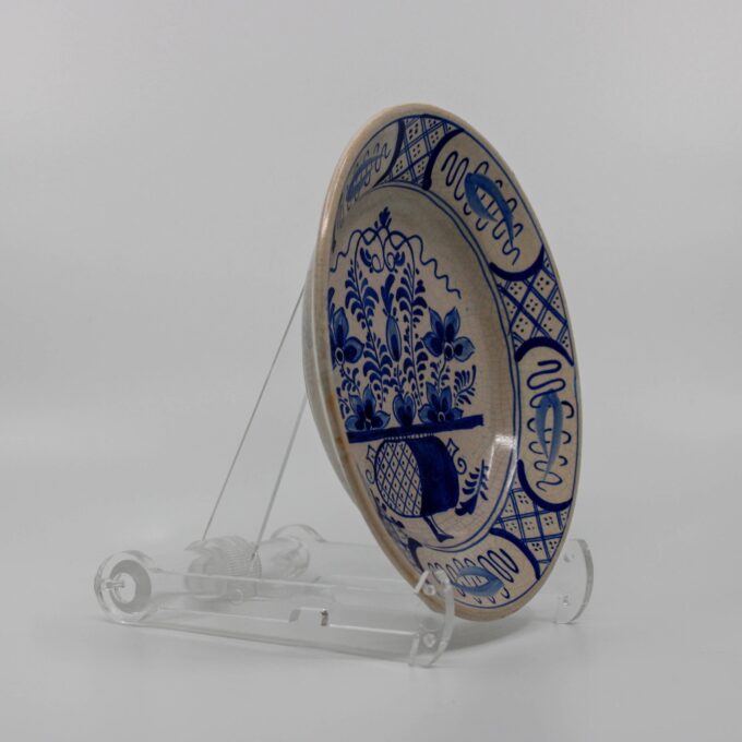 delftblueplate