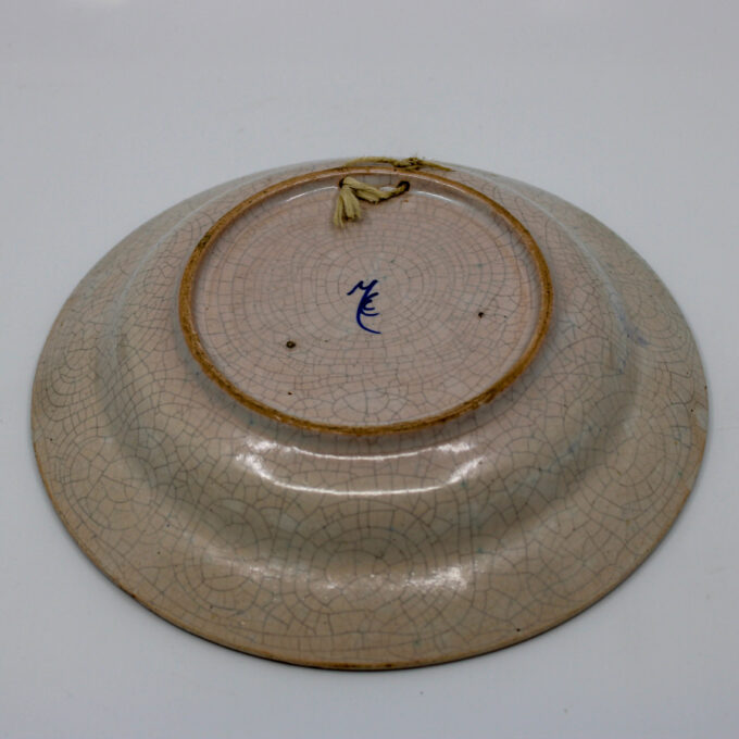delftblueplate