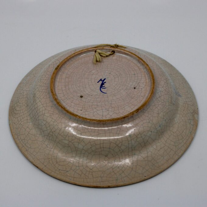 delftblueplate