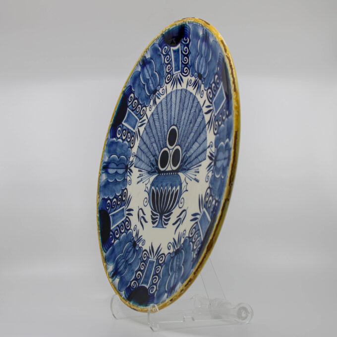 delftblueplate